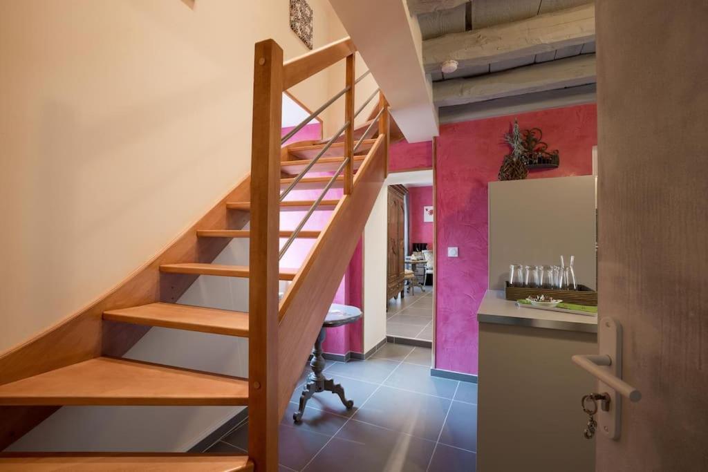 De Climats De 3 A 6 Personnes Holiday home *