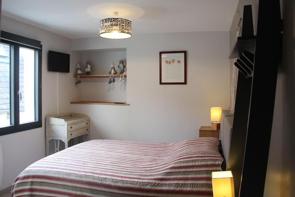 De Climats De 3 A 6 Personnes Holiday home *