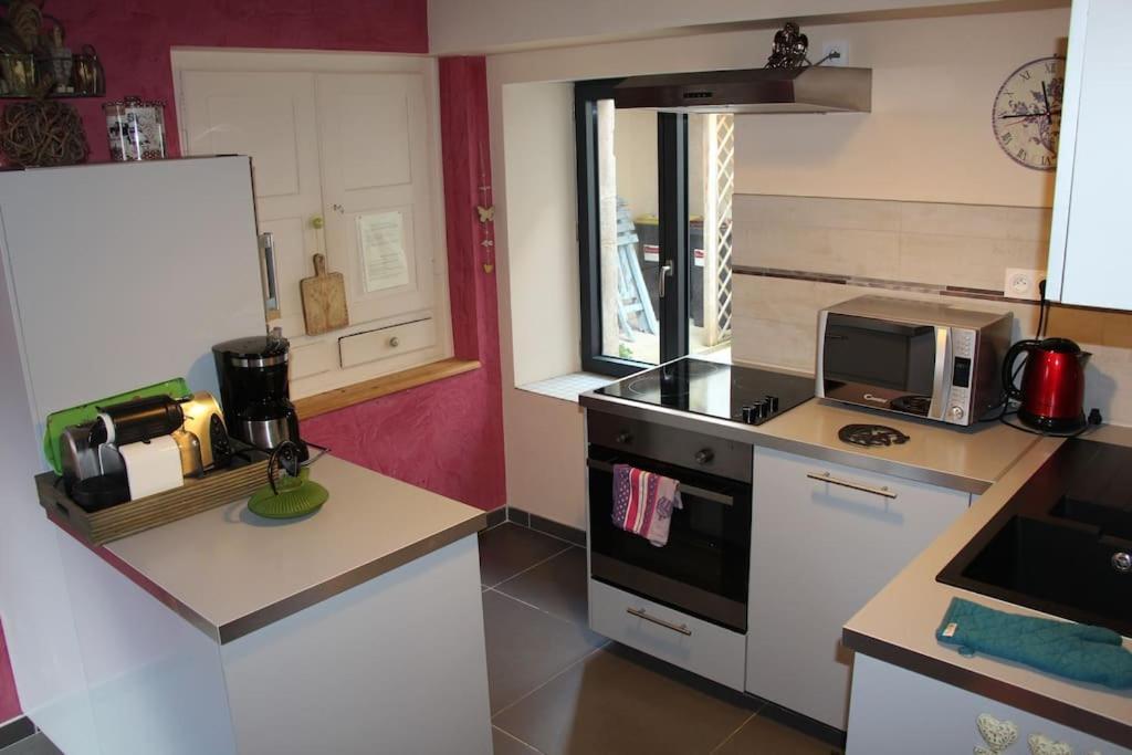 De Climats De 3 A 6 Personnes Holiday home *