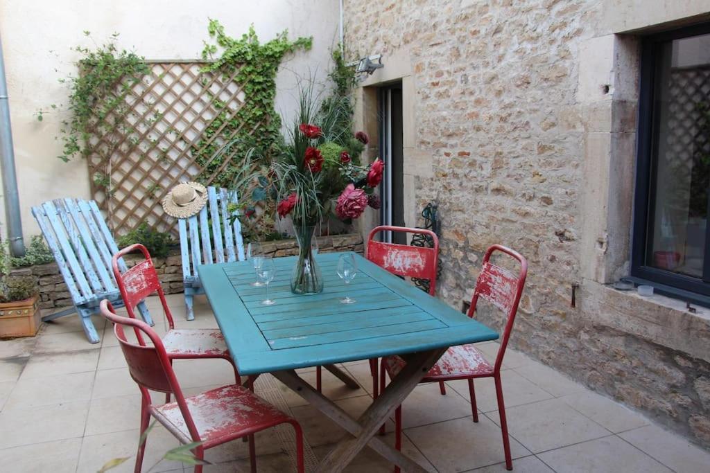 Holiday home De Climats De 3 A 6 Personnes Beaune (Cote d'Or)